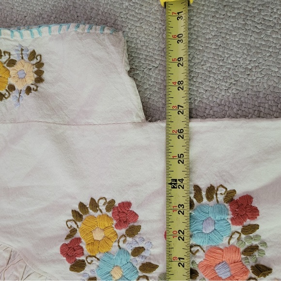 Boho Mexican Blouse - Picture 2 of 7